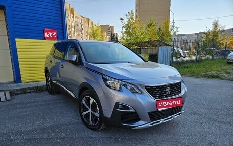 Peugeot 5008 II, 2020 год, 2 435 000 рублей, 1 фотография
