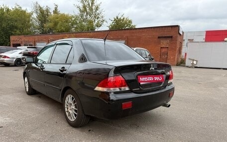 Mitsubishi Lancer IX, 2005 год, 270 000 рублей, 1 фотография