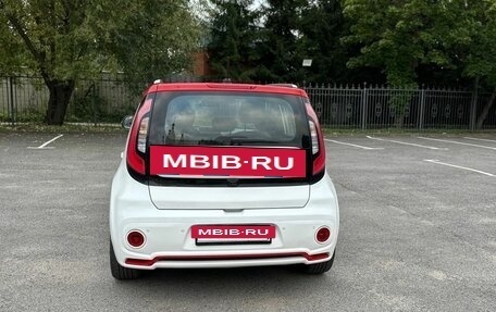 KIA Soul II рестайлинг, 2018 год, 1 385 000 рублей, 8 фотография