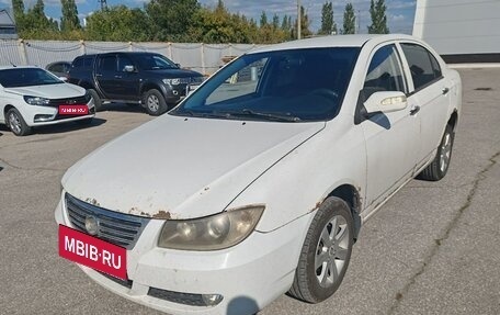 Lifan Solano I (630) рестайлинг, 2013 год, 170 000 рублей, 1 фотография