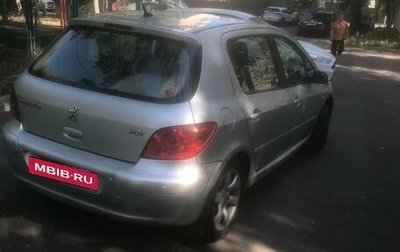 Peugeot 307 I, 2006 год, 370 000 рублей, 1 фотография