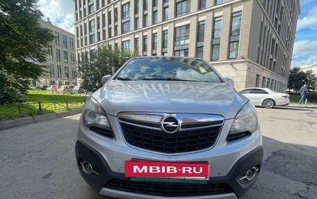 Opel Mokka I, 2014 год, 950 000 рублей, 2 фотография