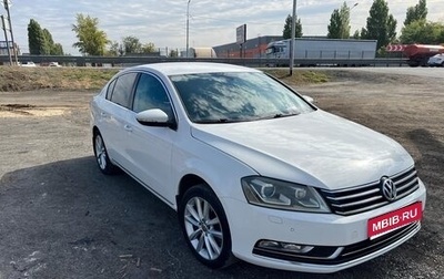 Volkswagen Passat B7, 2013 год, 1 200 000 рублей, 1 фотография