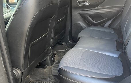 Opel Mokka I, 2014 год, 950 000 рублей, 9 фотография