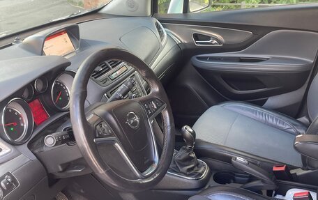 Opel Mokka I, 2014 год, 950 000 рублей, 7 фотография