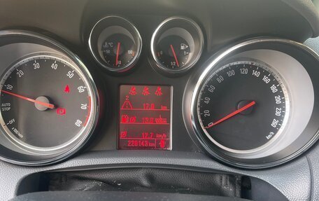 Opel Mokka I, 2014 год, 950 000 рублей, 6 фотография