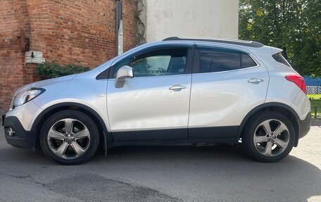 Opel Mokka I, 2014 год, 950 000 рублей, 5 фотография