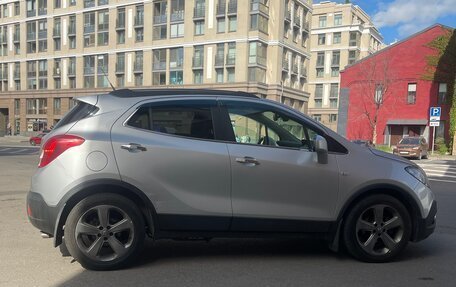 Opel Mokka I, 2014 год, 950 000 рублей, 4 фотография
