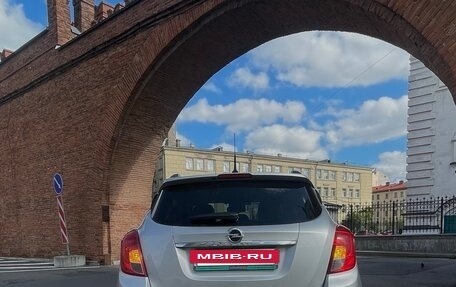 Opel Mokka I, 2014 год, 950 000 рублей, 10 фотография
