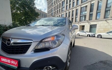 Opel Mokka I, 2014 год, 950 000 рублей, 3 фотография