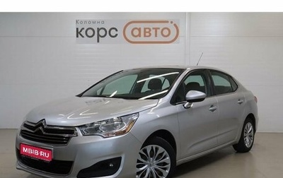 Citroen C4 II рестайлинг, 2013 год, 687 000 рублей, 1 фотография