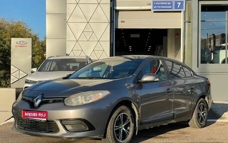 Renault Fluence I, 2013 год, 520 000 рублей, 1 фотография