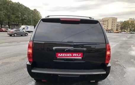 Chevrolet Tahoe III, 2013 год, 2 600 000 рублей, 3 фотография
