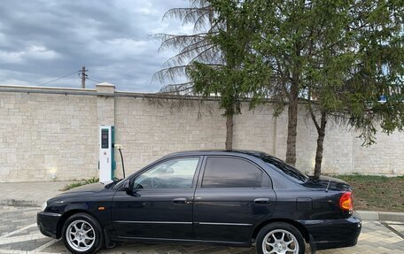 KIA Spectra II (LD), 2008 год, 530 000 рублей, 4 фотография