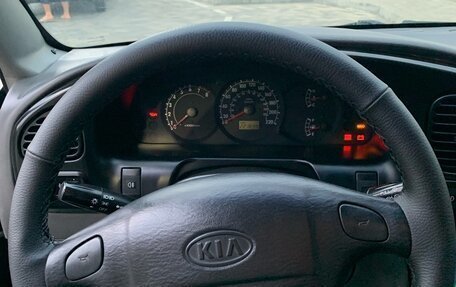 KIA Spectra II (LD), 2008 год, 530 000 рублей, 12 фотография