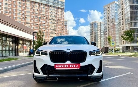 BMW X4, 2024 год, 6 748 000 рублей, 2 фотография