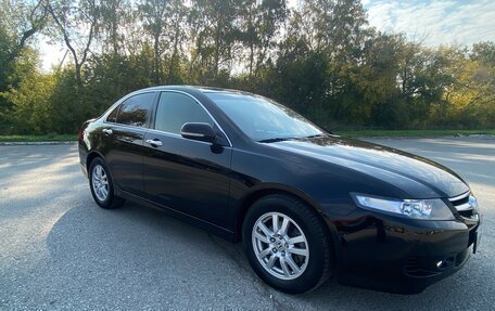 Honda Accord VII рестайлинг, 2007 год, 1 050 000 рублей, 5 фотография