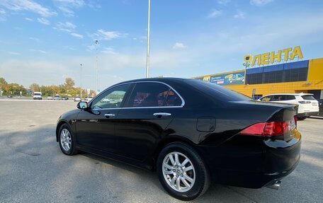 Honda Accord VII рестайлинг, 2007 год, 1 050 000 рублей, 4 фотография