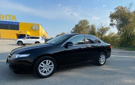Honda Accord VII рестайлинг, 2007 год, 1 050 000 рублей, 6 фотография
