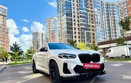 BMW X4, 2024 год, 6 748 000 рублей, 3 фотография