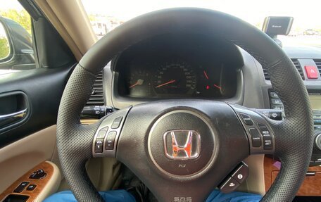 Honda Accord VII рестайлинг, 2007 год, 1 050 000 рублей, 19 фотография