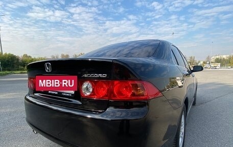 Honda Accord VII рестайлинг, 2007 год, 1 050 000 рублей, 13 фотография