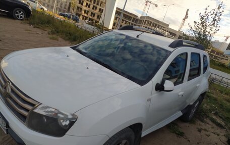 Renault Duster I рестайлинг, 2015 год, 1 090 000 рублей, 2 фотография