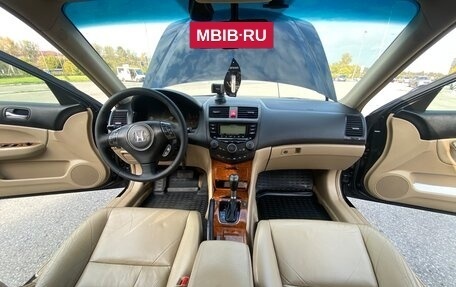 Honda Accord VII рестайлинг, 2007 год, 1 050 000 рублей, 31 фотография