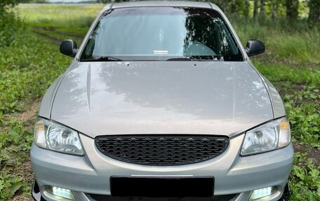 Hyundai Accent II, 2007 год, 420 000 рублей, 3 фотография