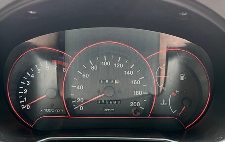 Hyundai Accent II, 2007 год, 420 000 рублей, 10 фотография
