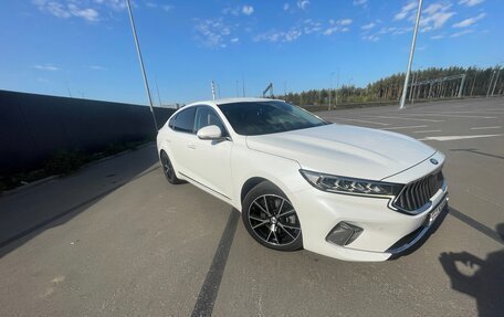 KIA K7, 2020 год, 3 590 000 рублей, 3 фотография