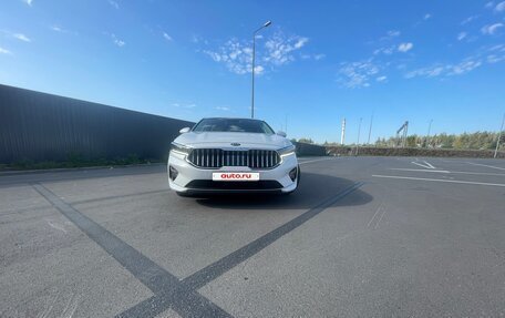 KIA K7, 2020 год, 3 590 000 рублей, 4 фотография