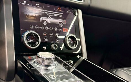 Land Rover Range Rover IV рестайлинг, 2018 год, 4 фотография