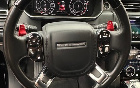 Land Rover Range Rover IV рестайлинг, 2018 год, 5 фотография