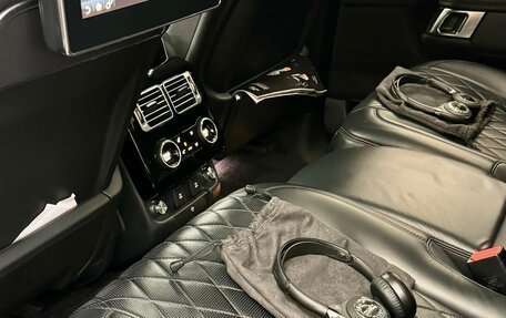 Land Rover Range Rover IV рестайлинг, 2018 год, 10 фотография