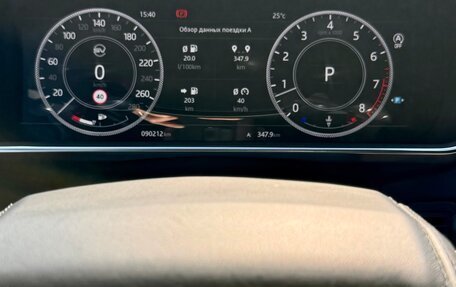 Land Rover Range Rover IV рестайлинг, 2018 год, 18 фотография