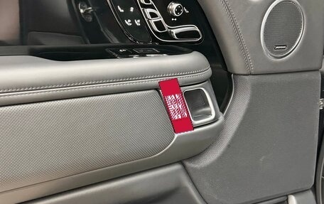 Land Rover Range Rover IV рестайлинг, 2018 год, 11 фотография