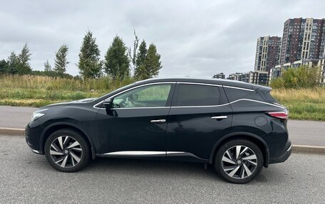 Nissan Murano, 2020 год, 2 500 000 рублей, 3 фотография