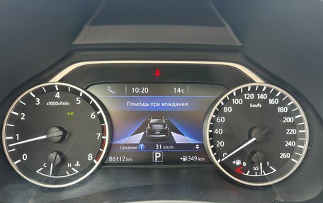 Nissan Murano, 2020 год, 2 500 000 рублей, 5 фотография