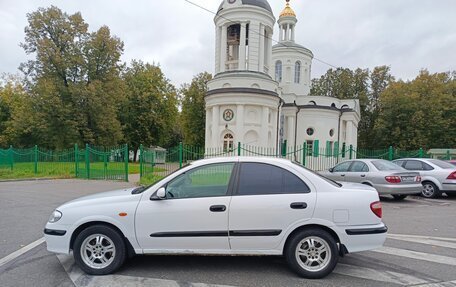 Nissan Almera, 2002 год, 320 000 рублей, 2 фотография