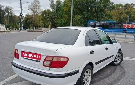 Nissan Almera, 2002 год, 320 000 рублей, 4 фотография