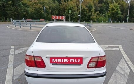 Nissan Almera, 2002 год, 320 000 рублей, 3 фотография