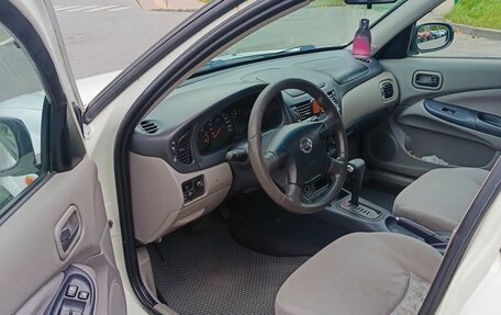 Nissan Almera, 2002 год, 320 000 рублей, 8 фотография