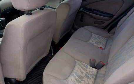 Nissan Almera, 2002 год, 320 000 рублей, 9 фотография