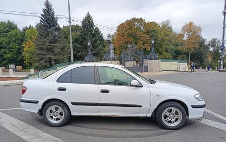Nissan Almera, 2002 год, 320 000 рублей, 7 фотография