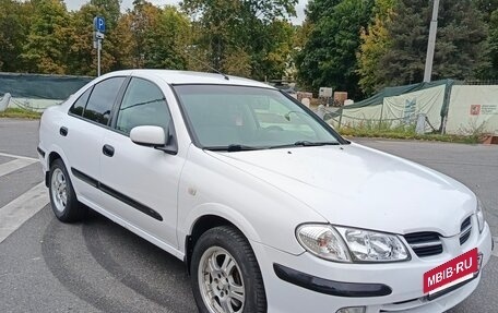 Nissan Almera, 2002 год, 320 000 рублей, 5 фотография