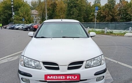 Nissan Almera, 2002 год, 320 000 рублей, 6 фотография