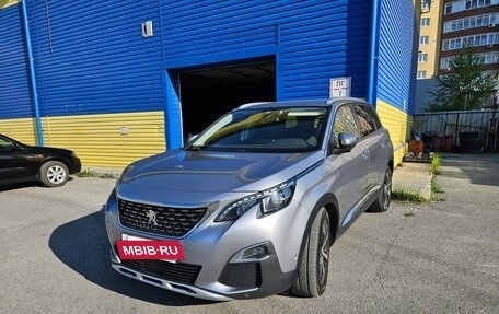 Peugeot 5008 II, 2020 год, 2 435 000 рублей, 2 фотография