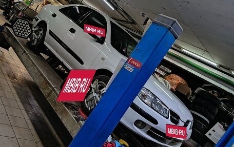 Nissan Almera, 2002 год, 320 000 рублей, 15 фотография