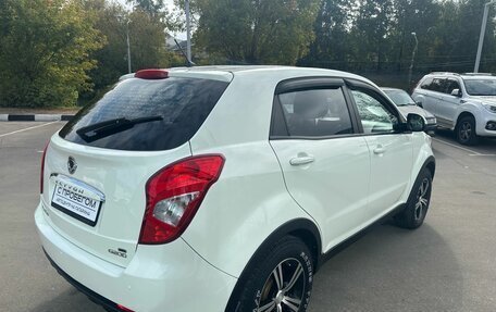 SsangYong Actyon II рестайлинг, 2014 год, 969 000 рублей, 5 фотография